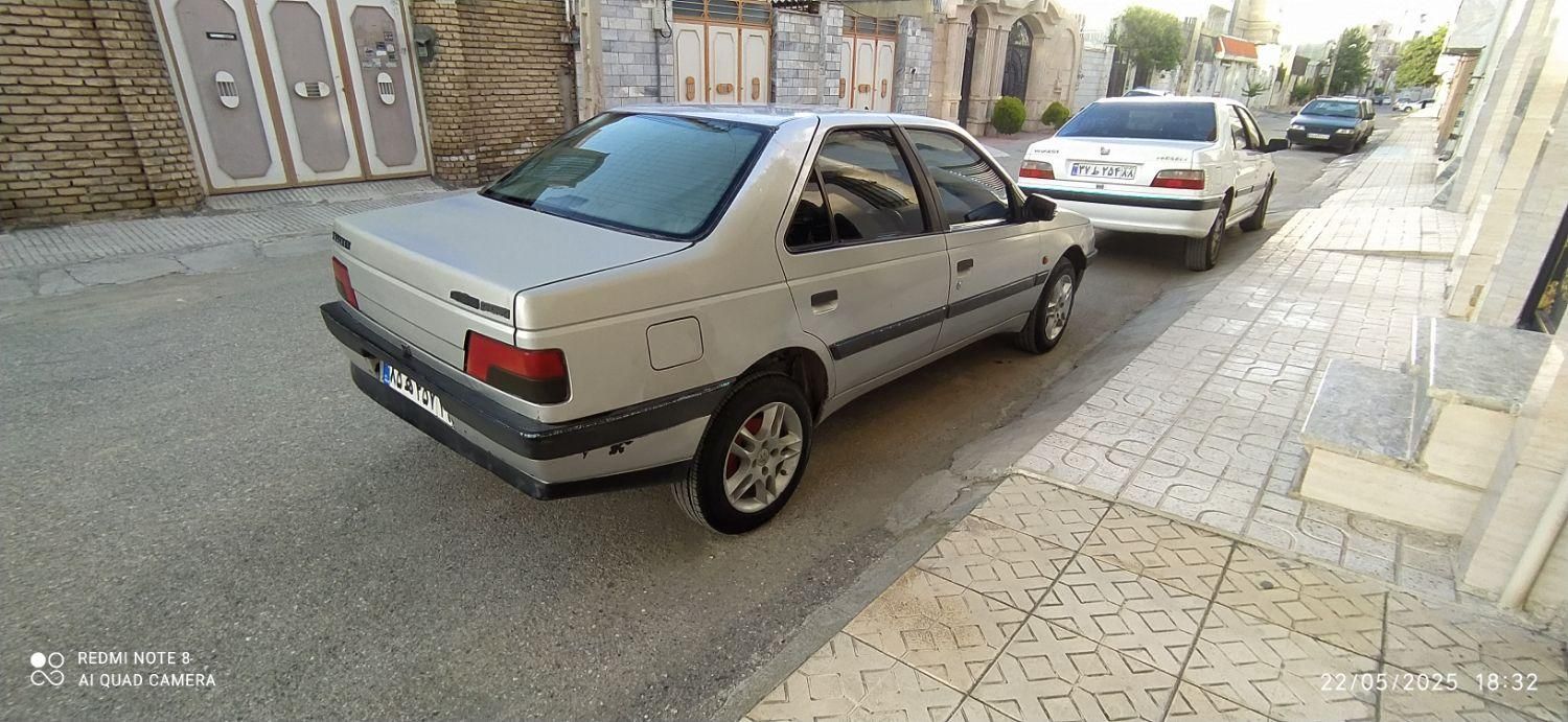 پژو 405 GLX - 1385