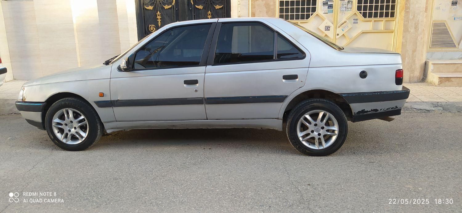 پژو 405 GLX - 1385
