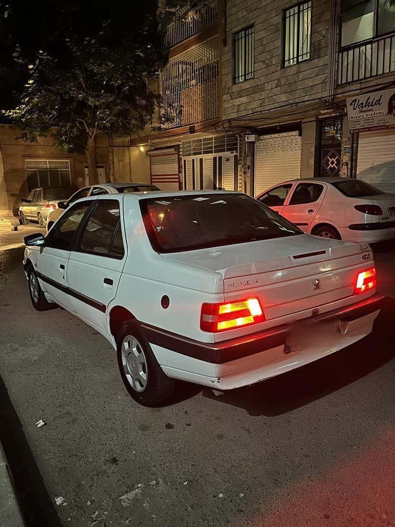 پژو 405 GLX - 1382