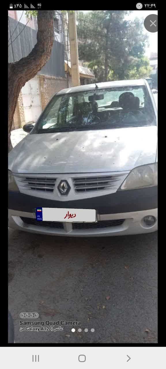 خودرو رنو، تندر 90 آگهی ann_18227717