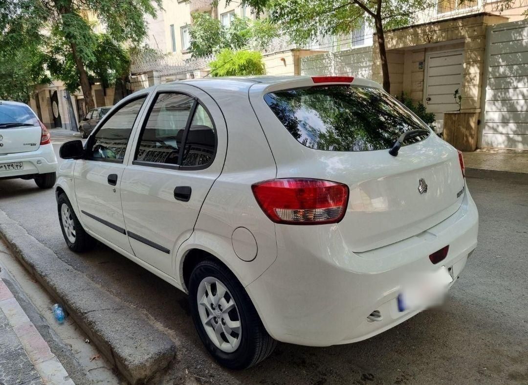تیبا 2 EX - 1395