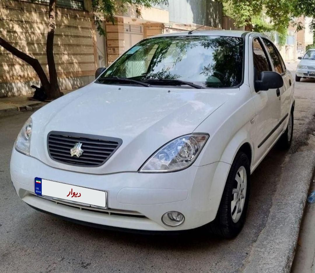 تیبا 2 EX - 1395