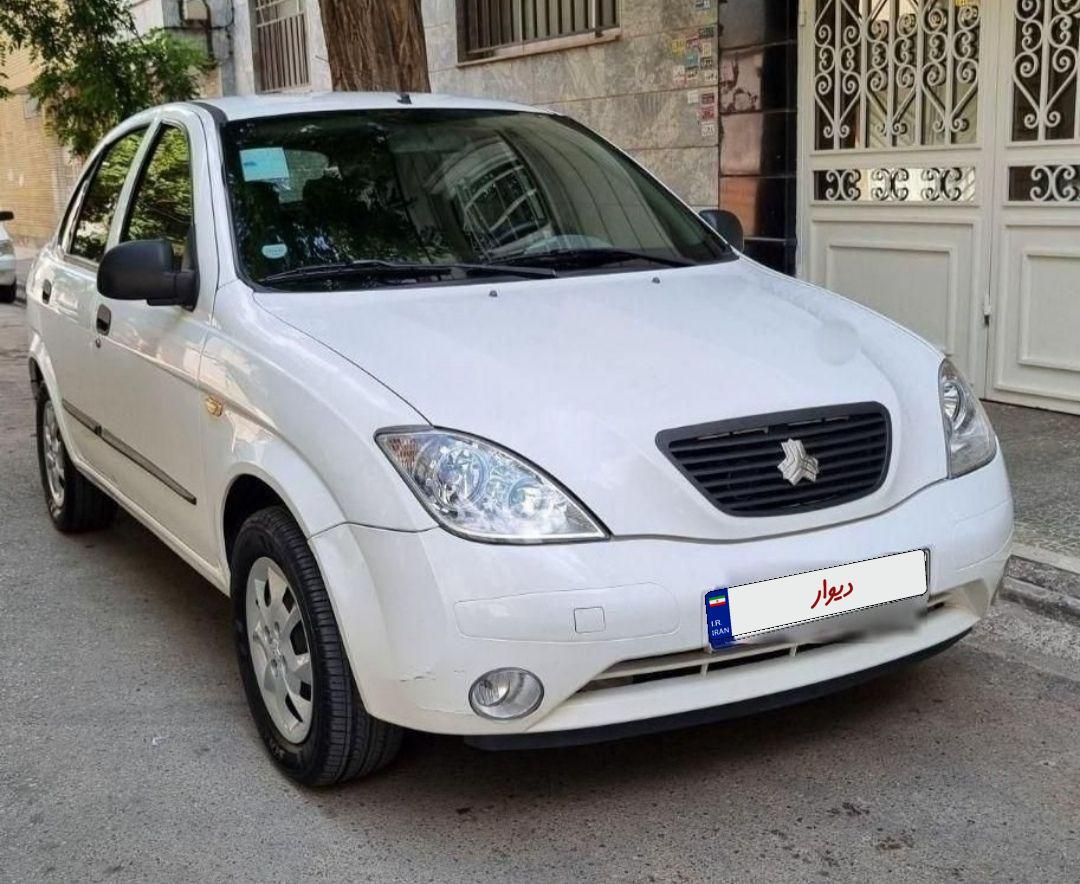 تیبا 2 EX - 1395