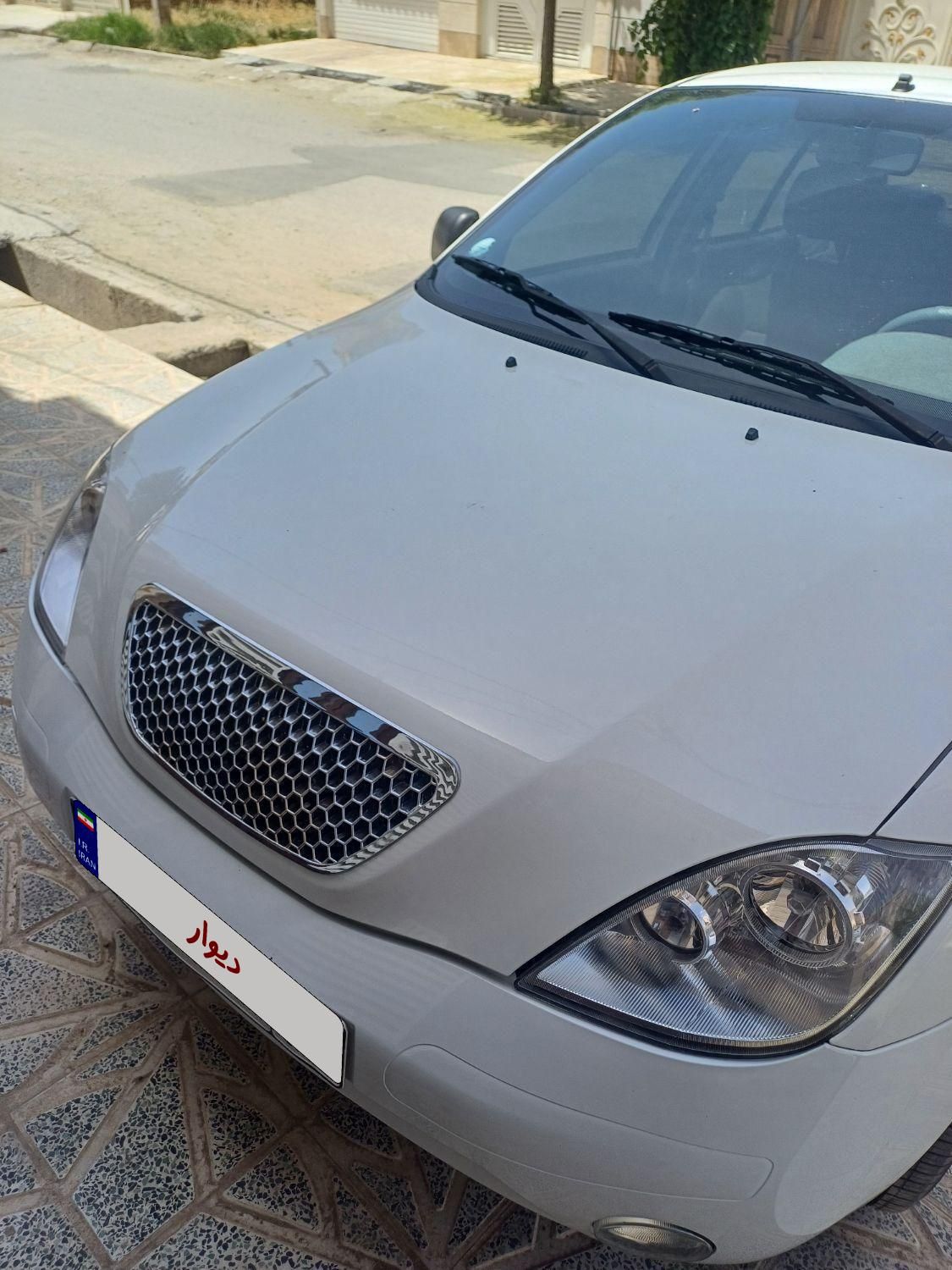 تیبا صندوق دار SX - 1400