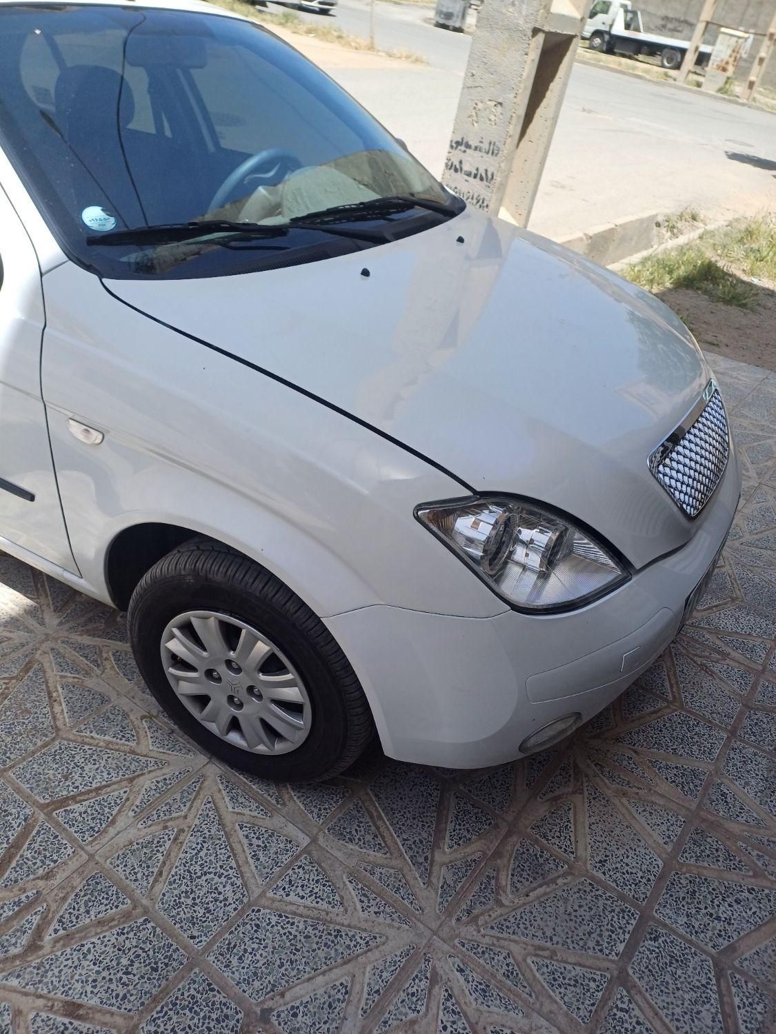 تیبا صندوق دار SX - 1400