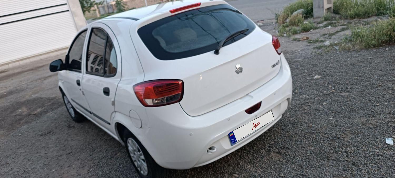 تیبا 2 EX - 1398
