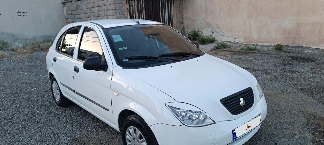 تیبا 2 EX - 1398