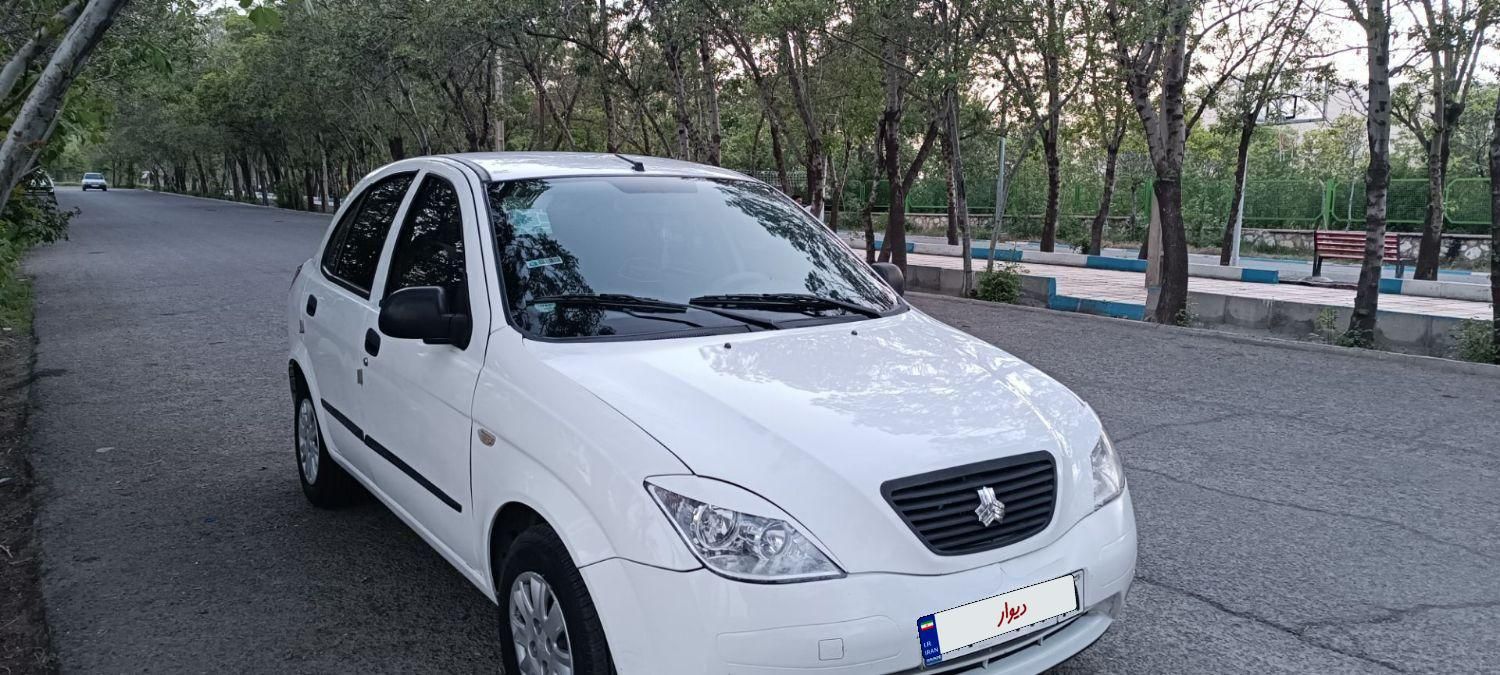 تیبا 2 EX - 1398