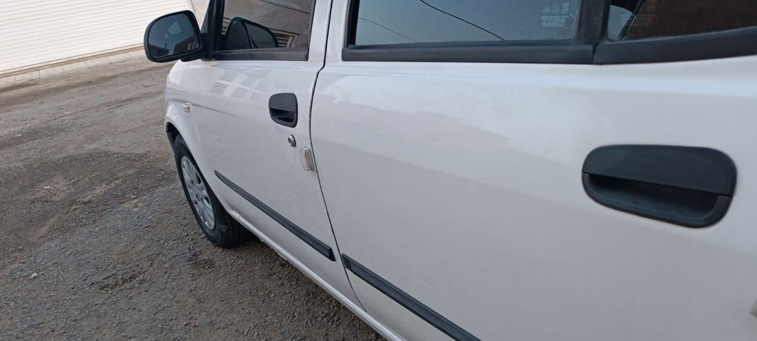 تیبا 2 EX - 1398