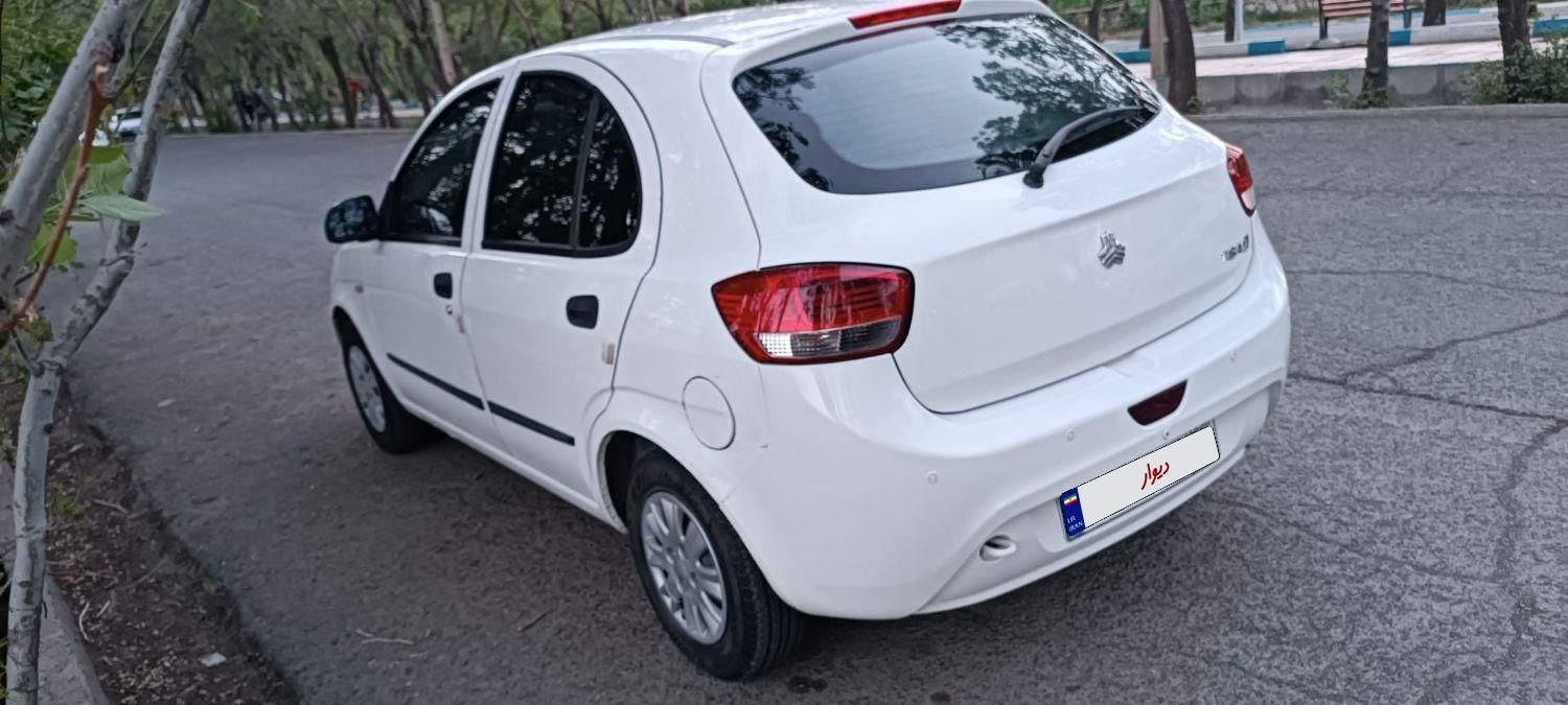 تیبا 2 EX - 1398