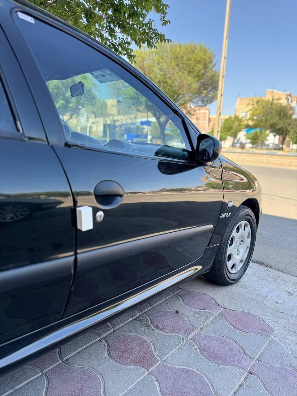 پژو 206 SD v20 - 1389
