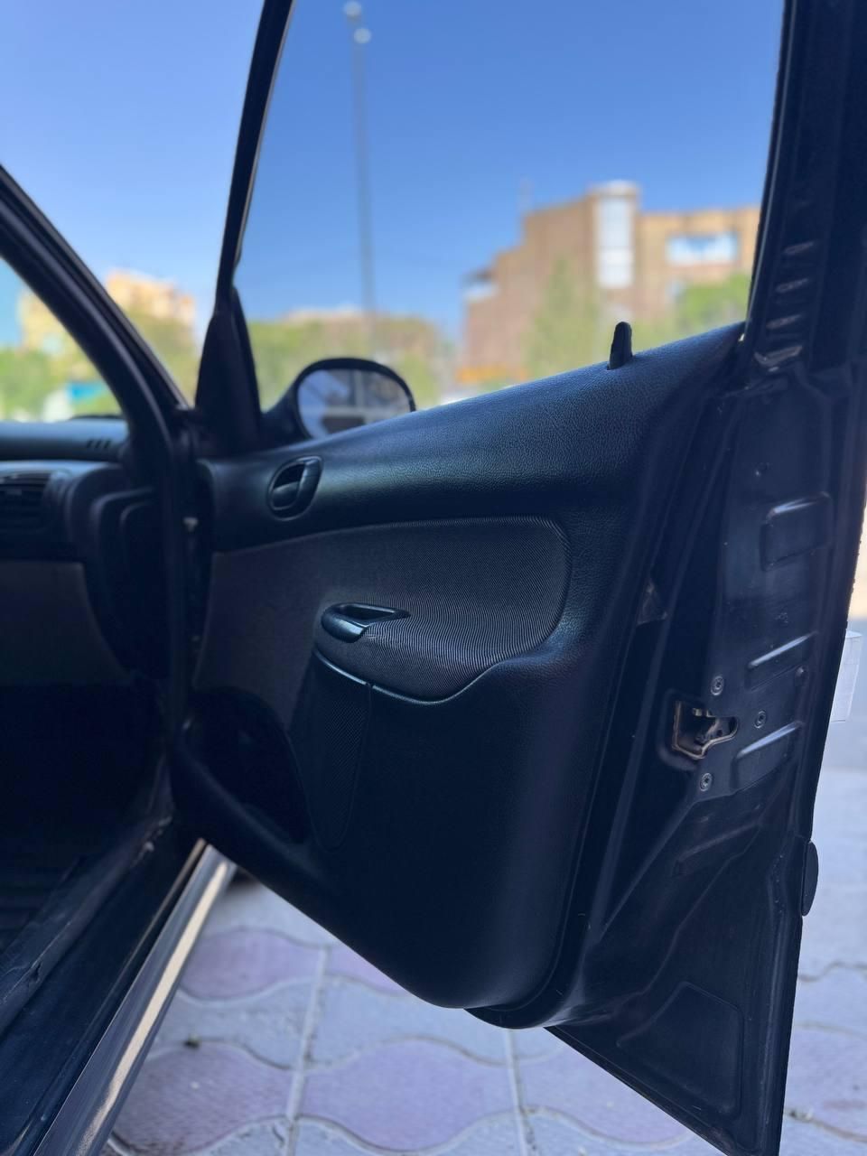 پژو 206 SD v20 - 1389