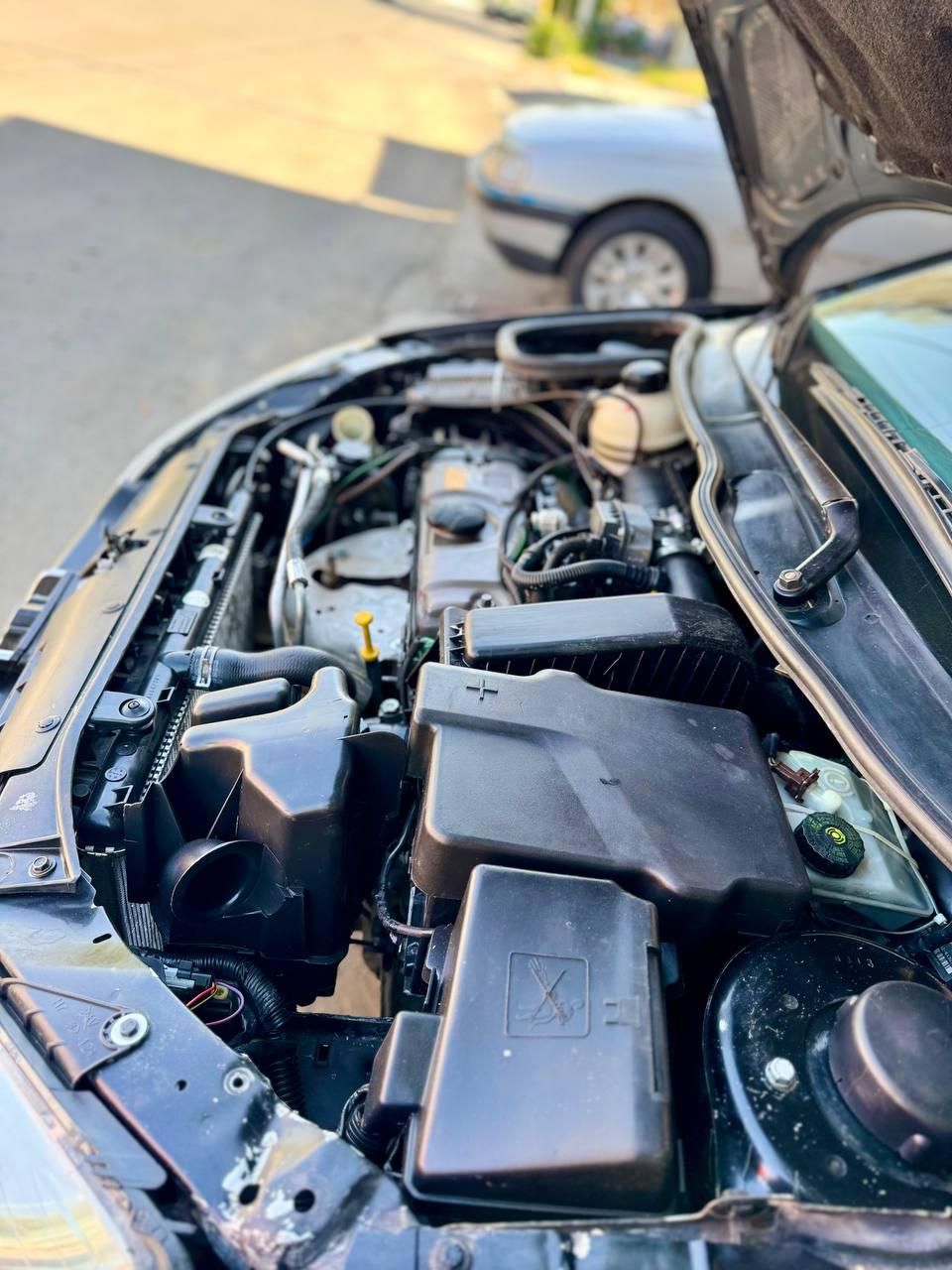 پژو 206 SD v20 - 1389