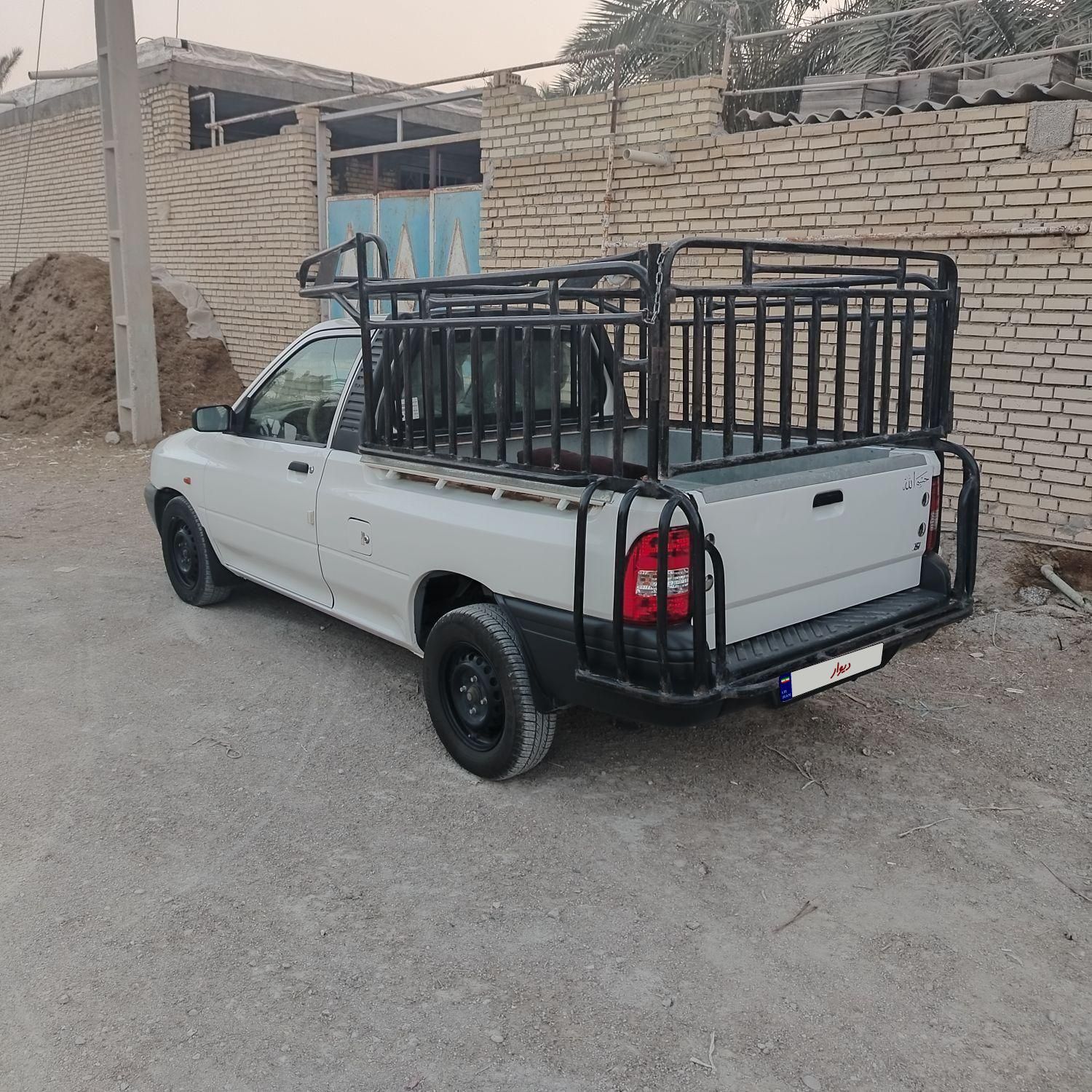 پراید 151 SE - 1402