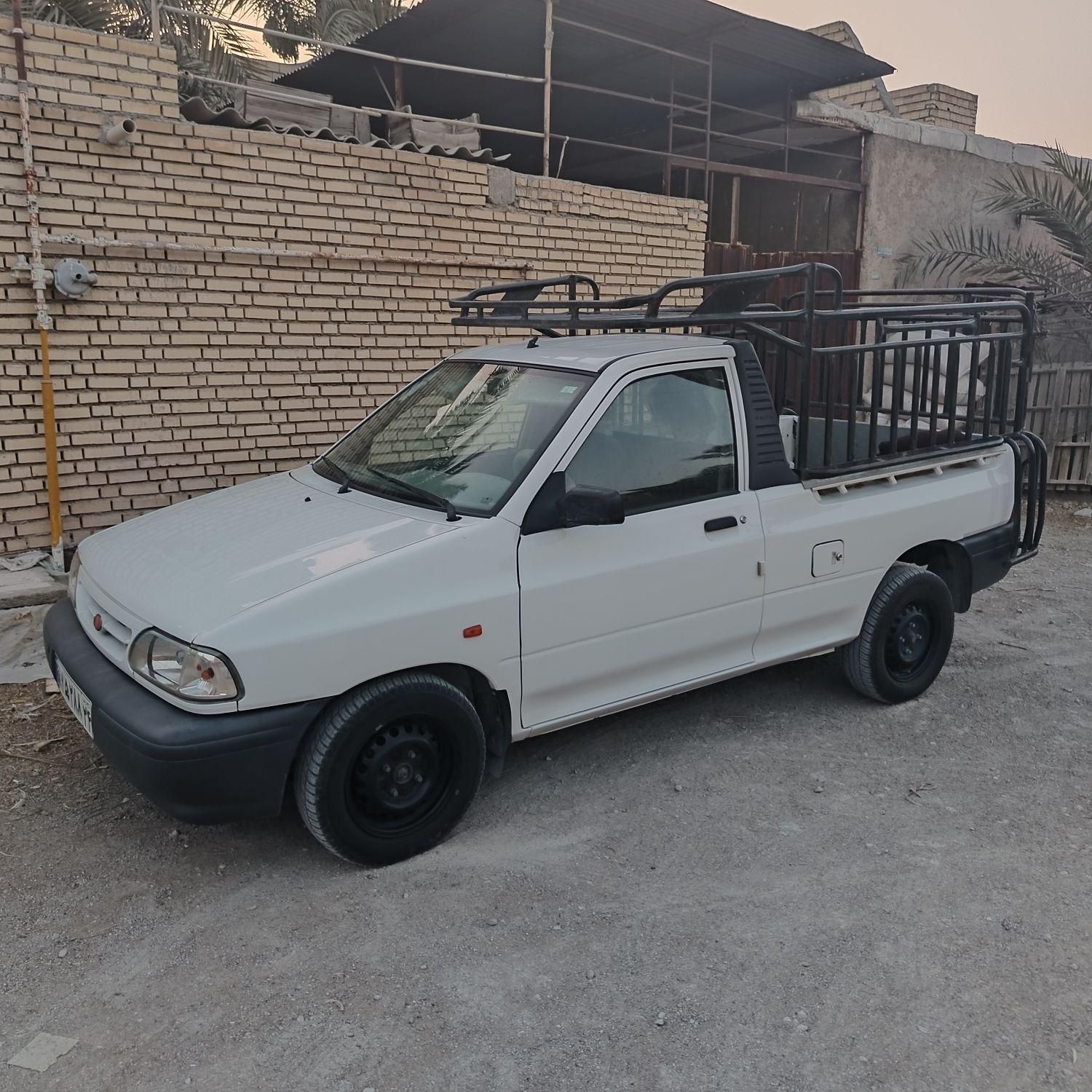 پراید 151 SE - 1402