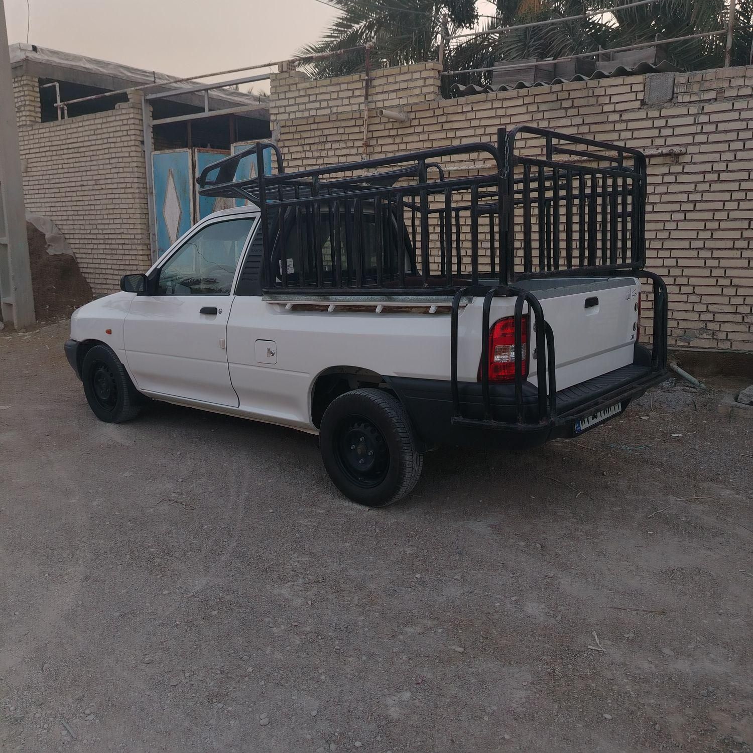 پراید 151 SE - 1402