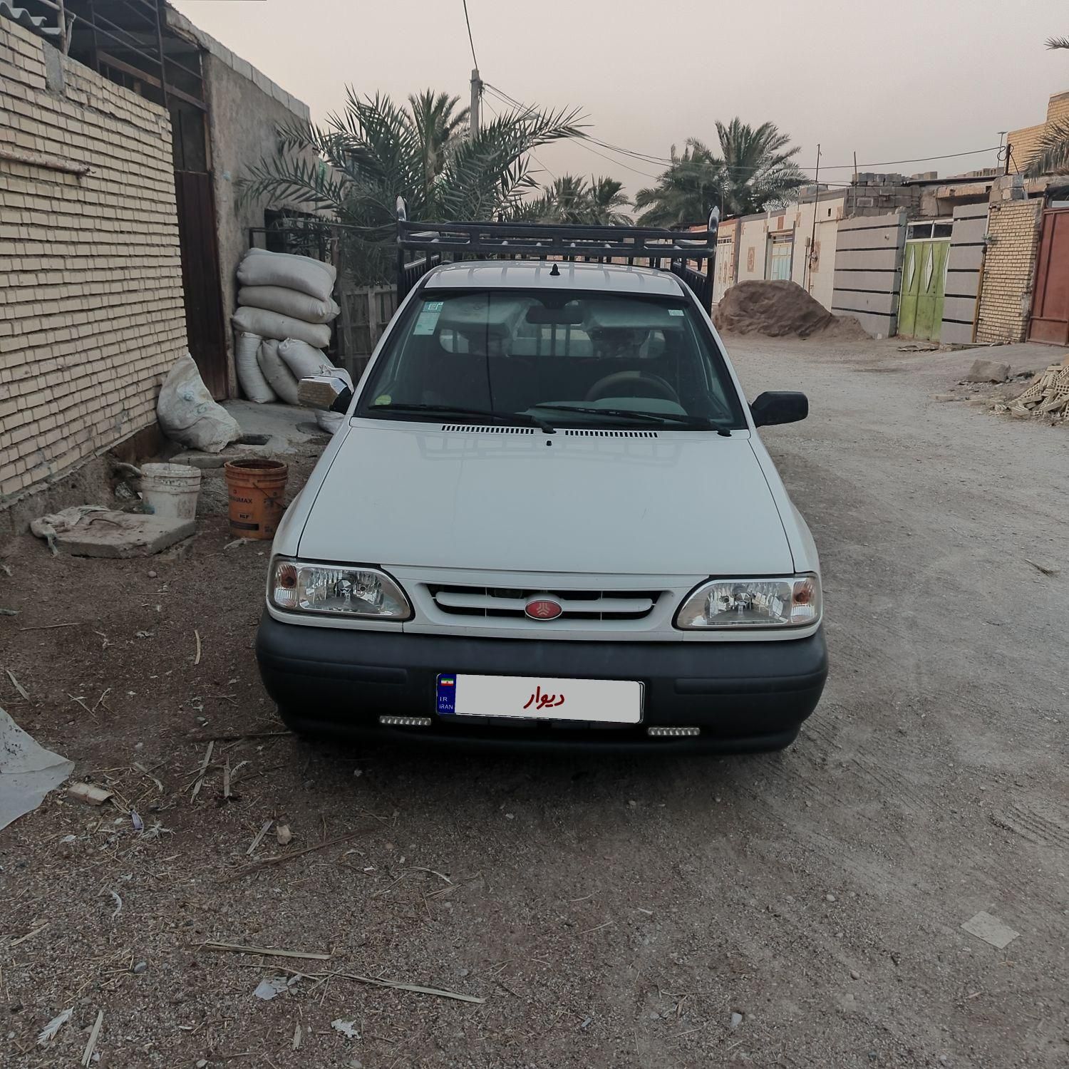 پراید 151 SE - 1402