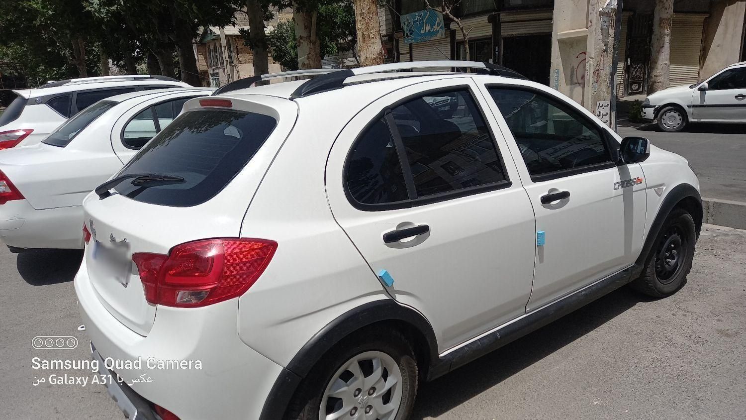 کوییک S دنده ای - 1401