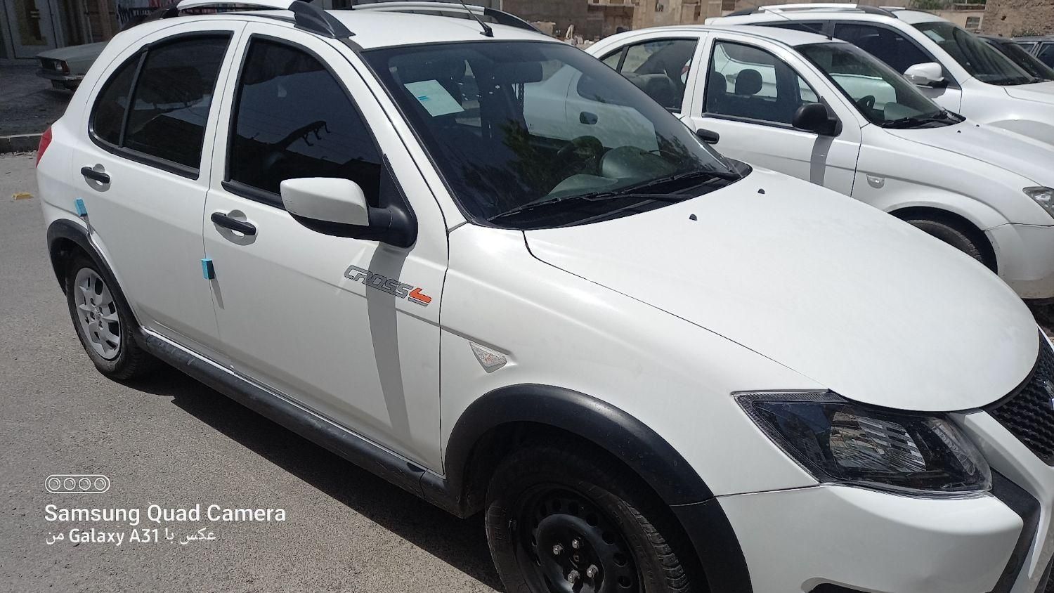 کوییک S دنده ای - 1401