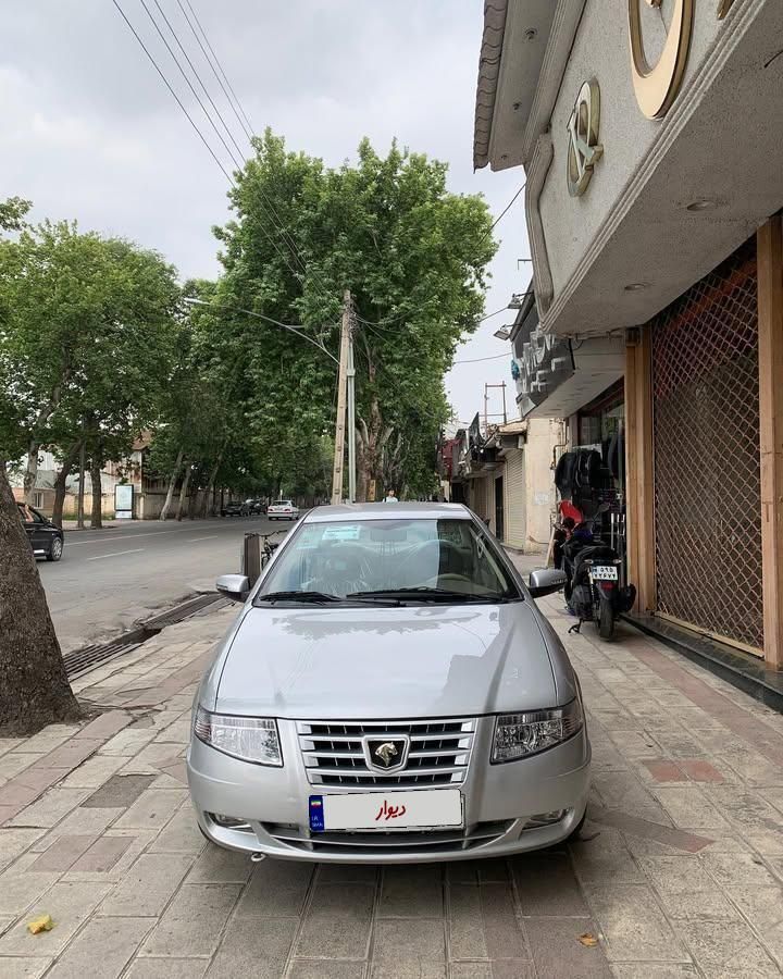 خودرو سمند، سورن آگهی ann_18227763