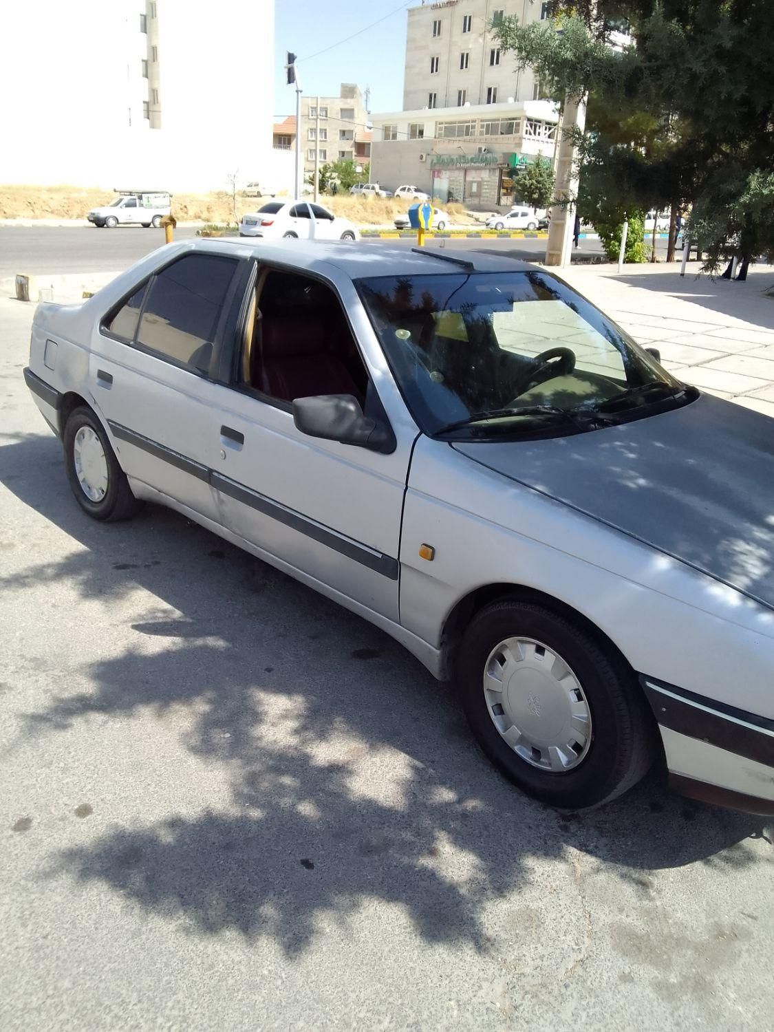 پژو 405 GLX - 1389
