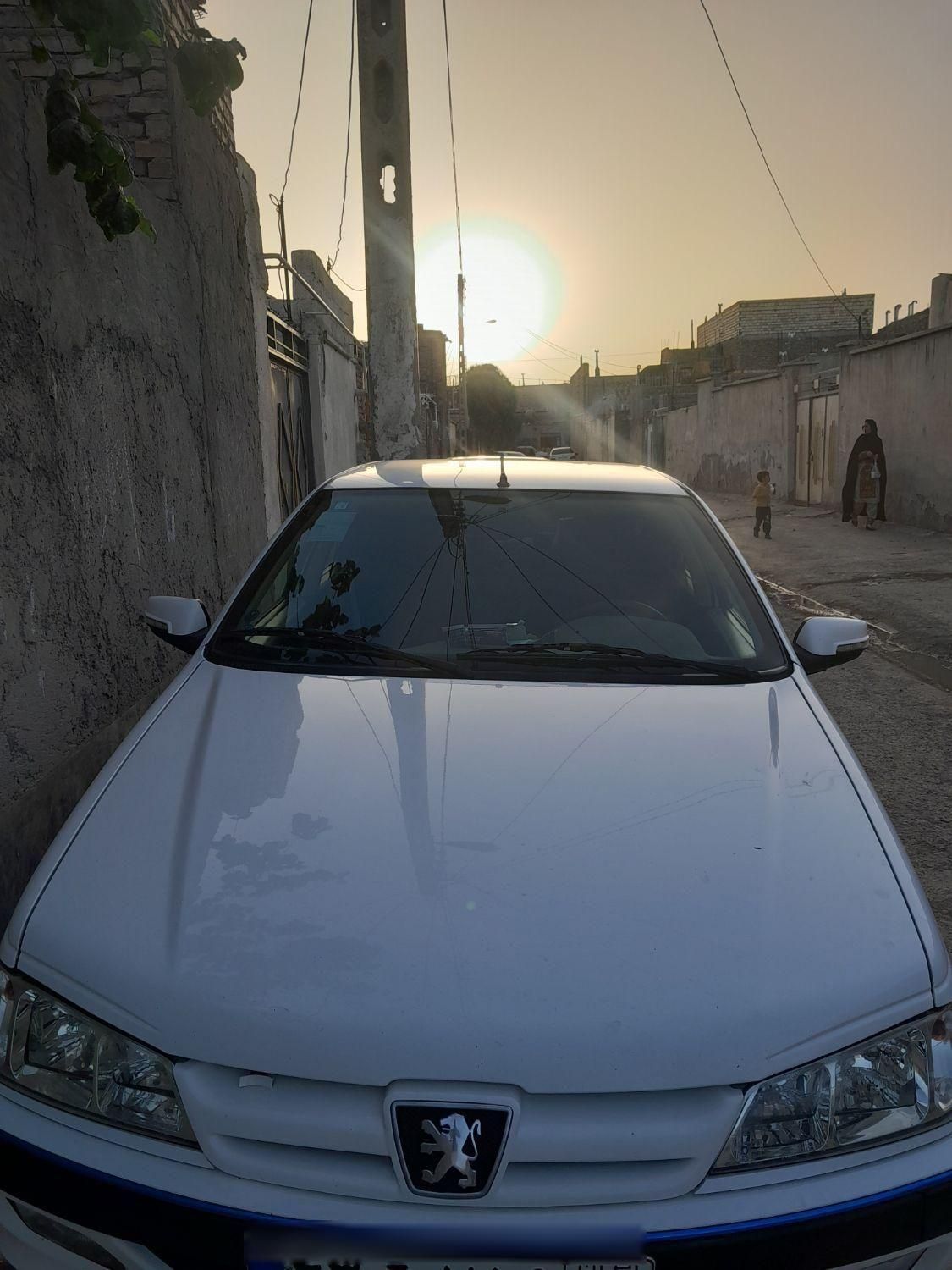 پژو پارس ELX-XU7P سفارشی - 1401