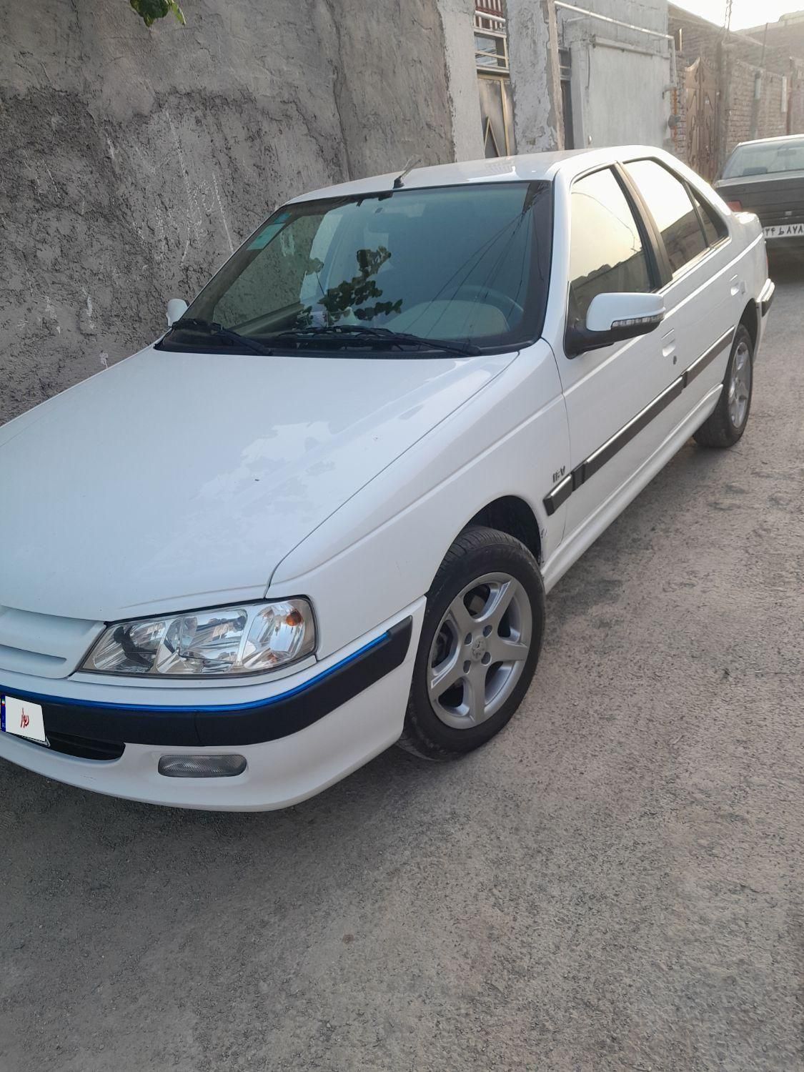پژو پارس ELX-XU7P سفارشی - 1401