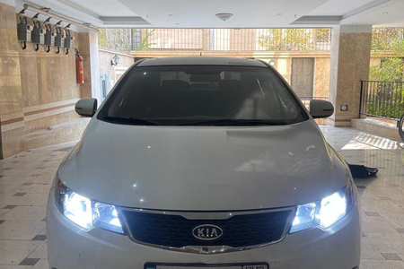 کیا سراتو مونتاژ 2000 اتوماتیک - 1397