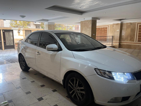 کیا سراتو مونتاژ 2000 اتوماتیک - 1397
