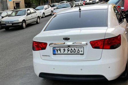 کیا سراتو مونتاژ 2000 اتوماتیک - 1397