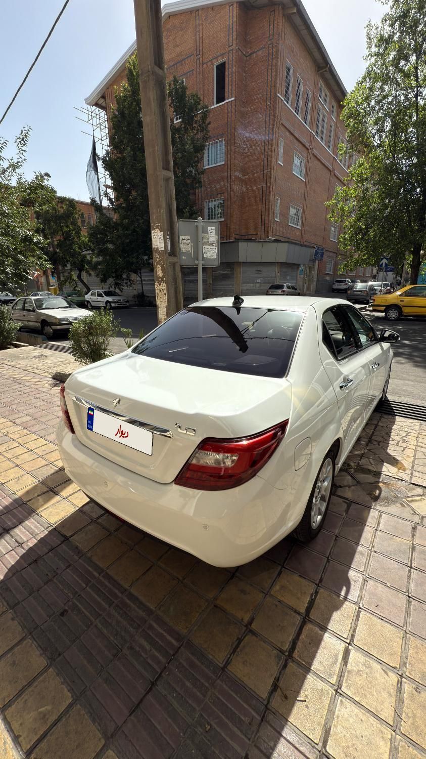 دنا پلاس اتوماتیک توربو - 1403