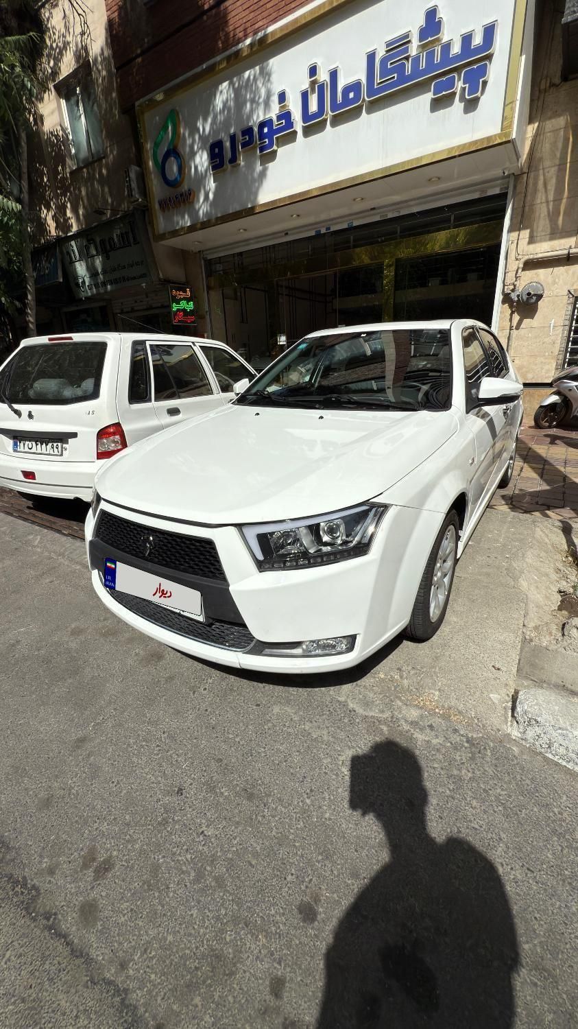 دنا پلاس اتوماتیک توربو - 1403
