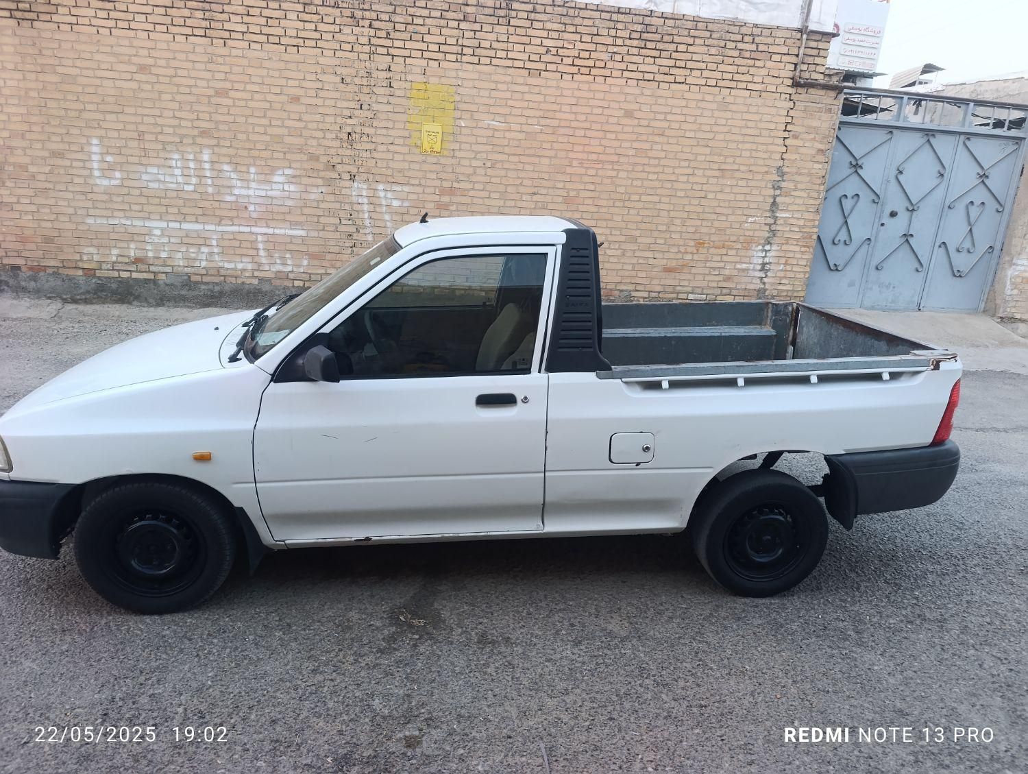 پراید 151 SE - 1398