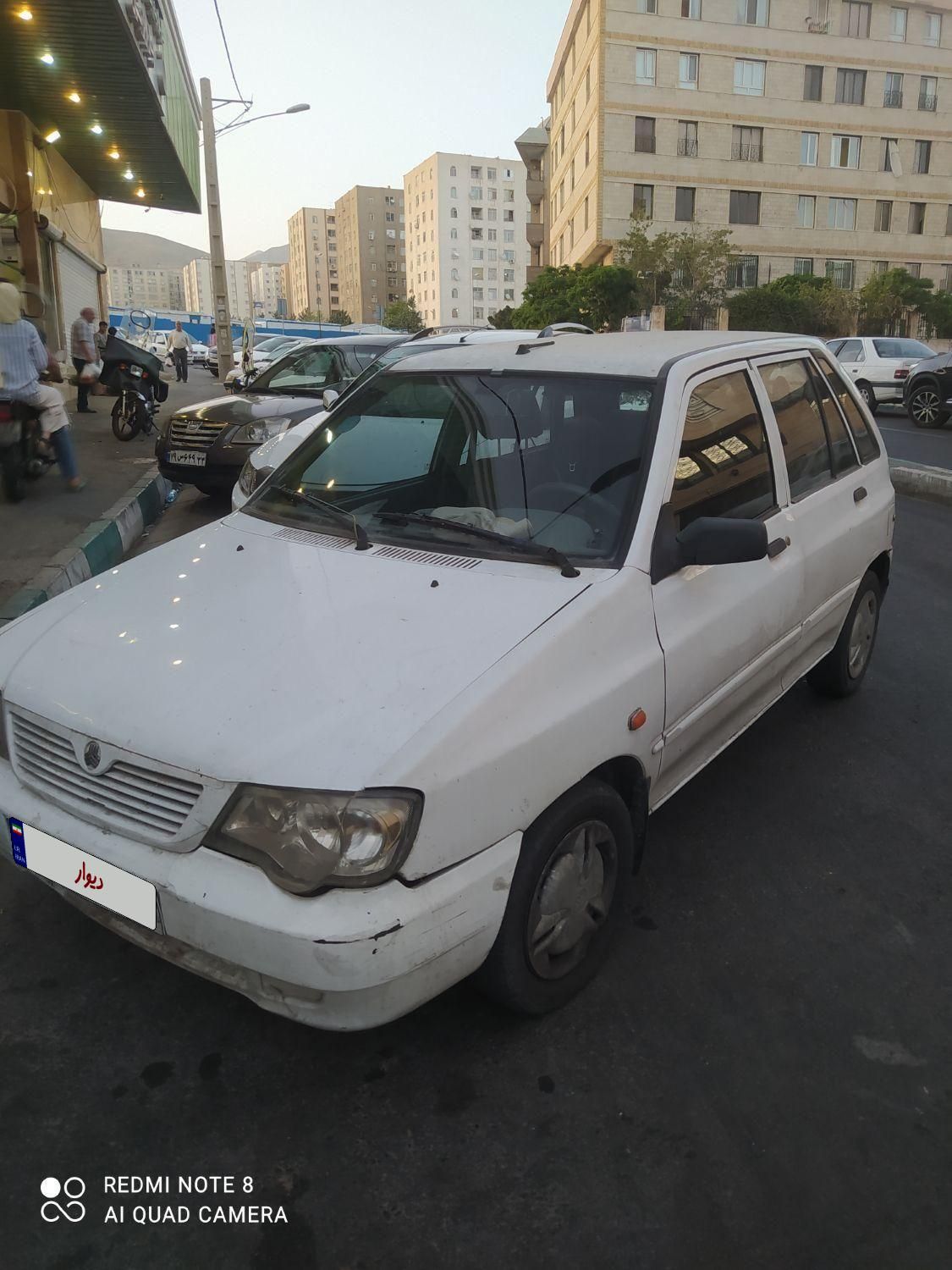خودرو پراید، 111 آگهی ann_18227791