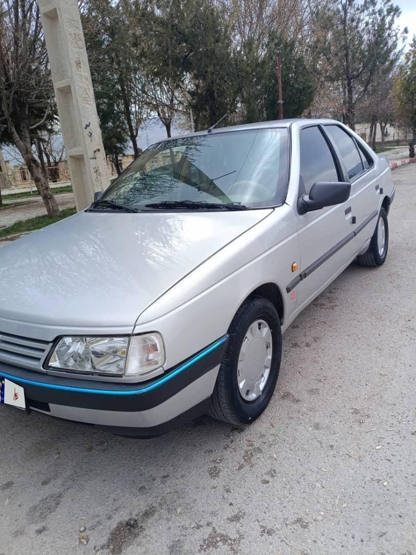 پژو 405 GLX - 1389
