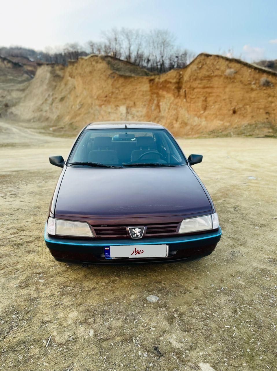 پژو 405 GLI - 1385