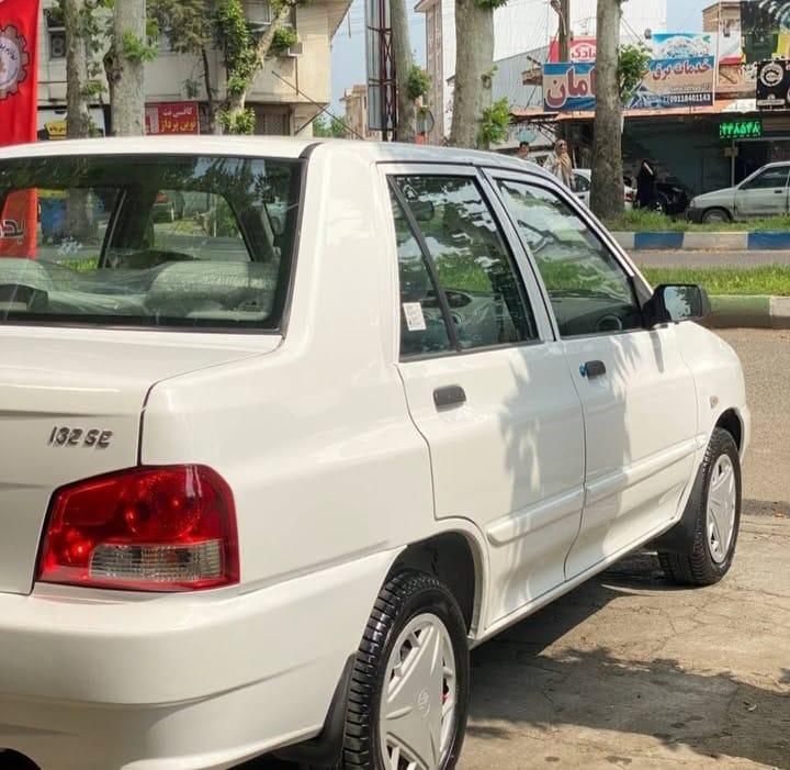 پراید 132 SE - 1397