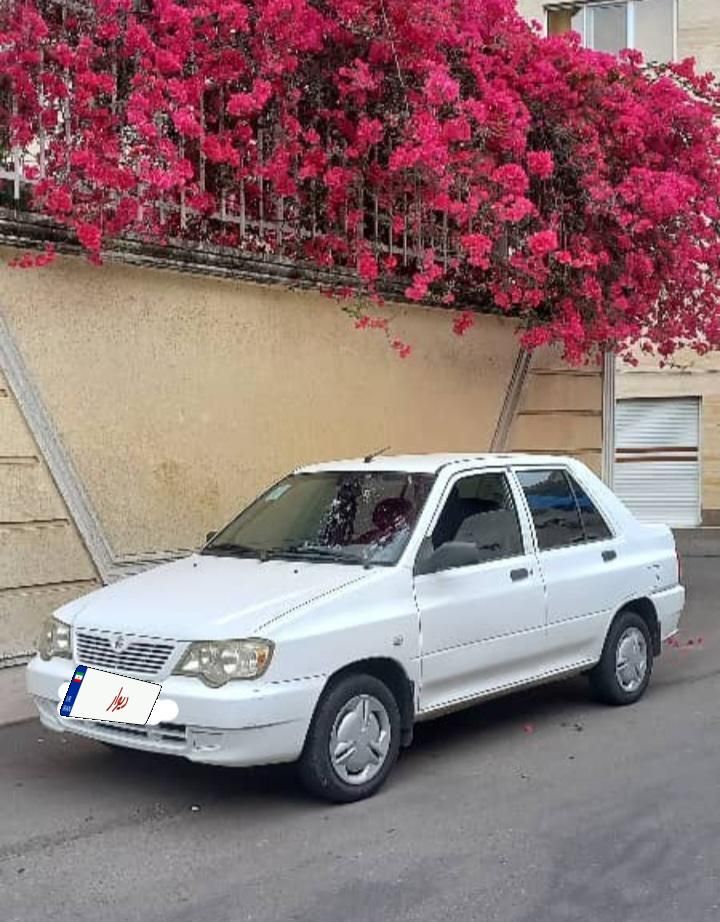 پراید 132 SE - 1396