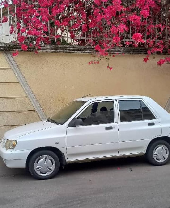 پراید 132 SE - 1396