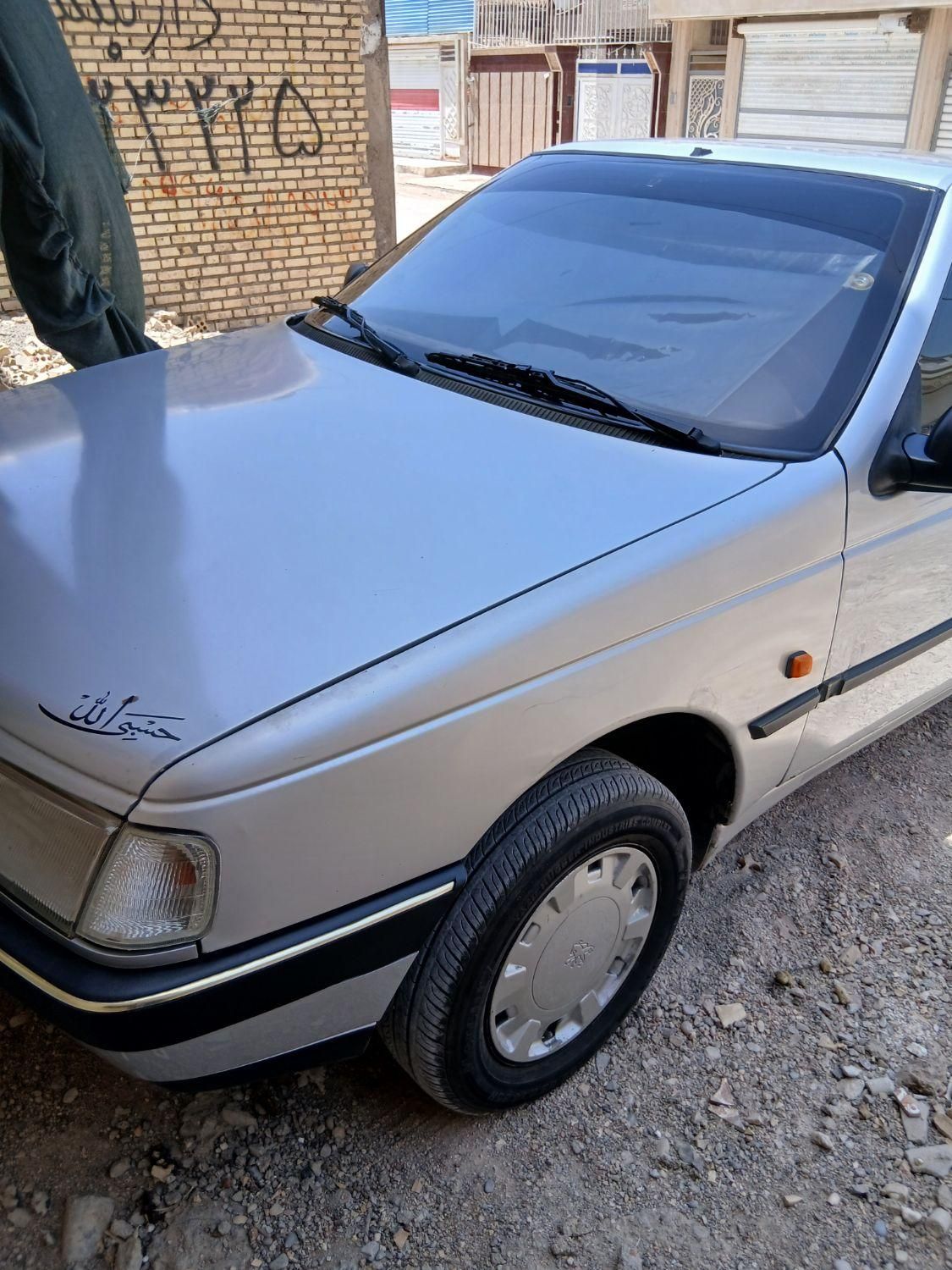 پژو 405 GLX - 1394