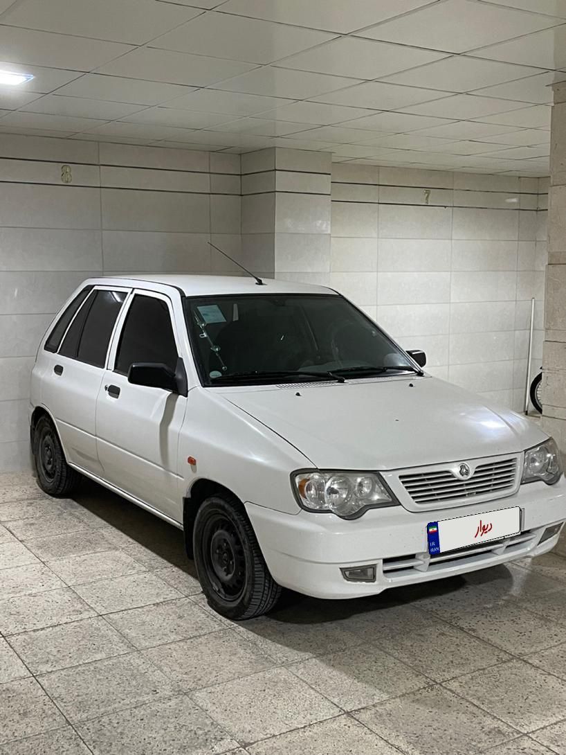 پراید 111 SE - 1398