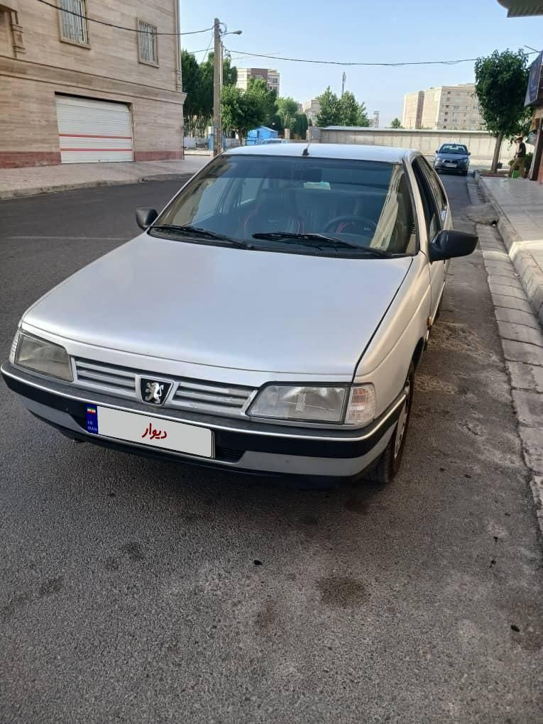 پژو 405 GLX - 1385