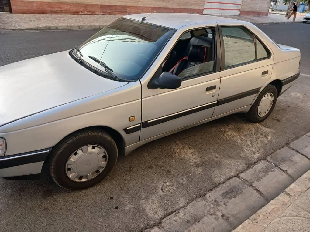 پژو 405 GLX - 1385