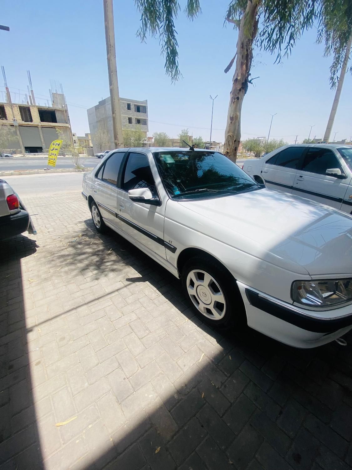 پژو پارس LX - 1400