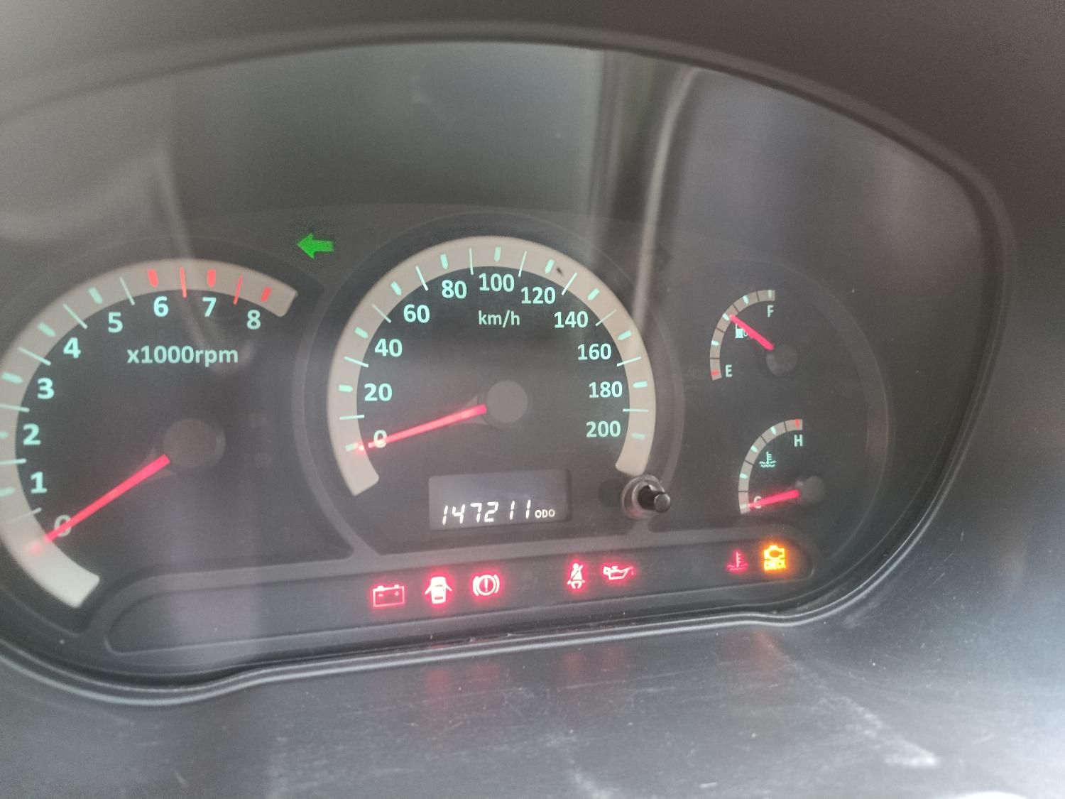تیبا صندوق دار EX - 1393