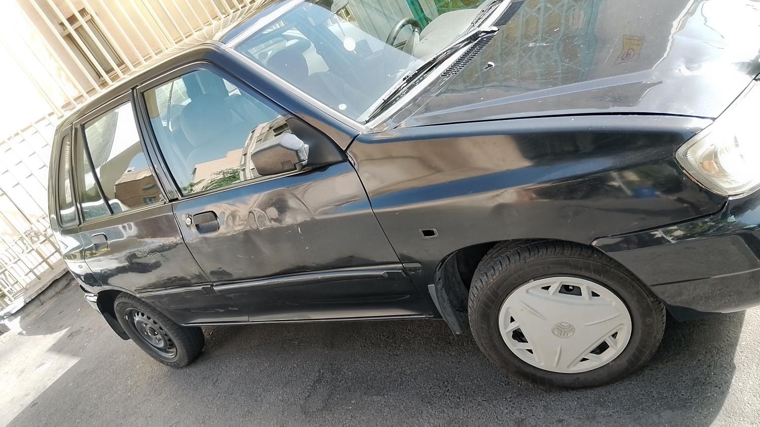 پراید 111 Ex - 1391