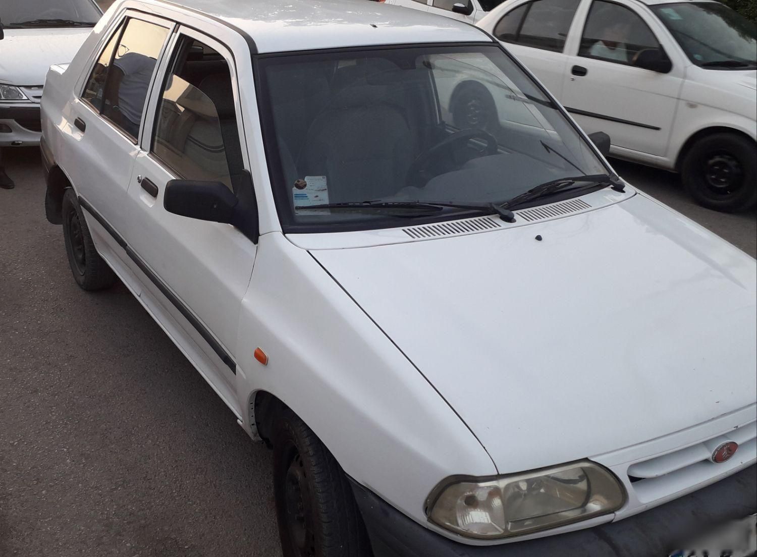 پراید 131 SE - 1395