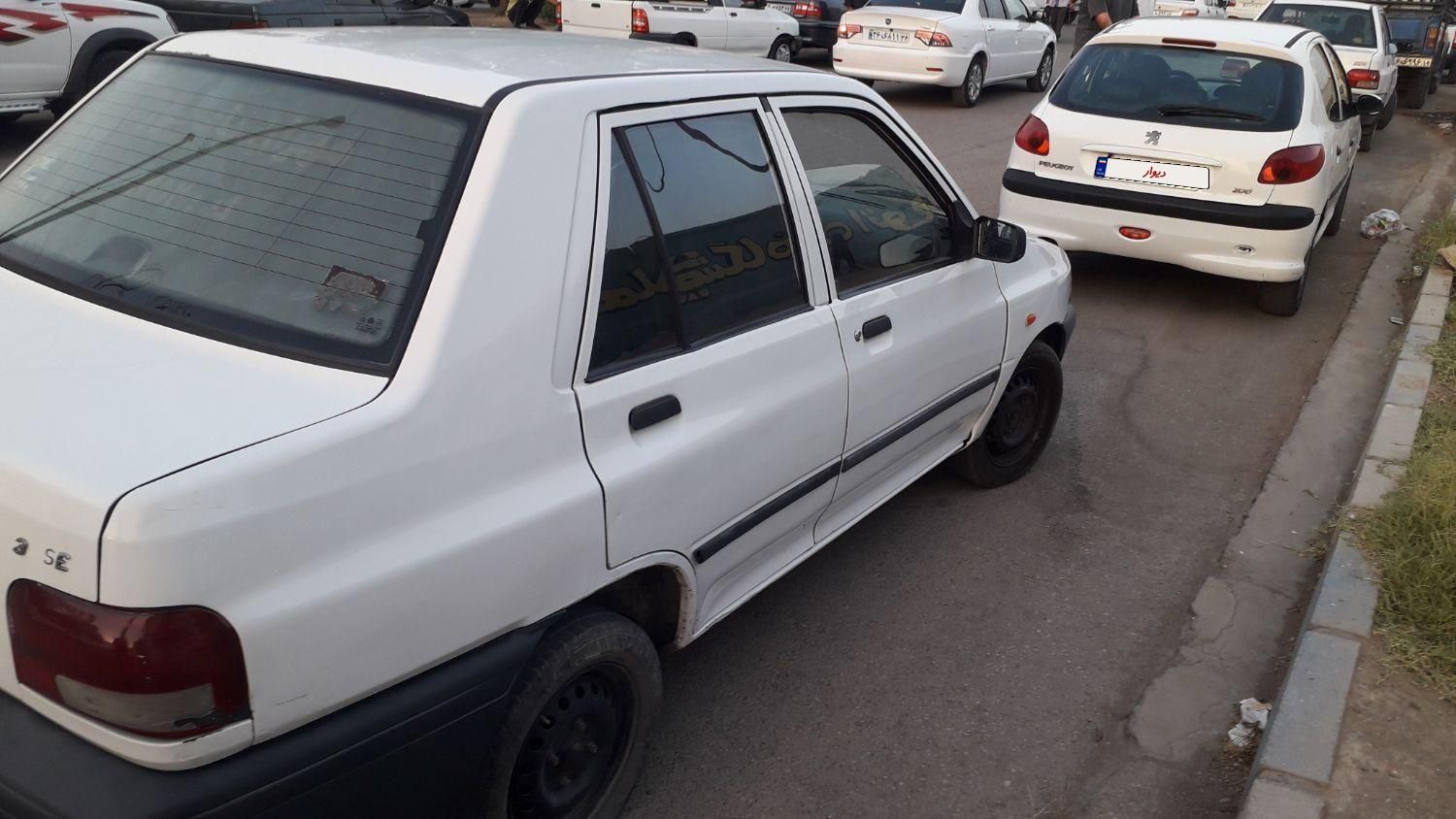 خودرو پراید، 131 آگهی ann_18227829