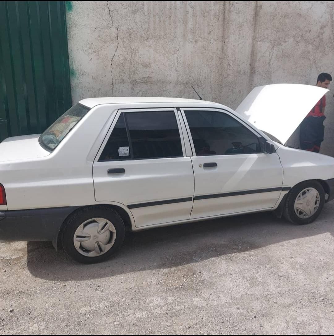 پراید 131 SE - 1395
