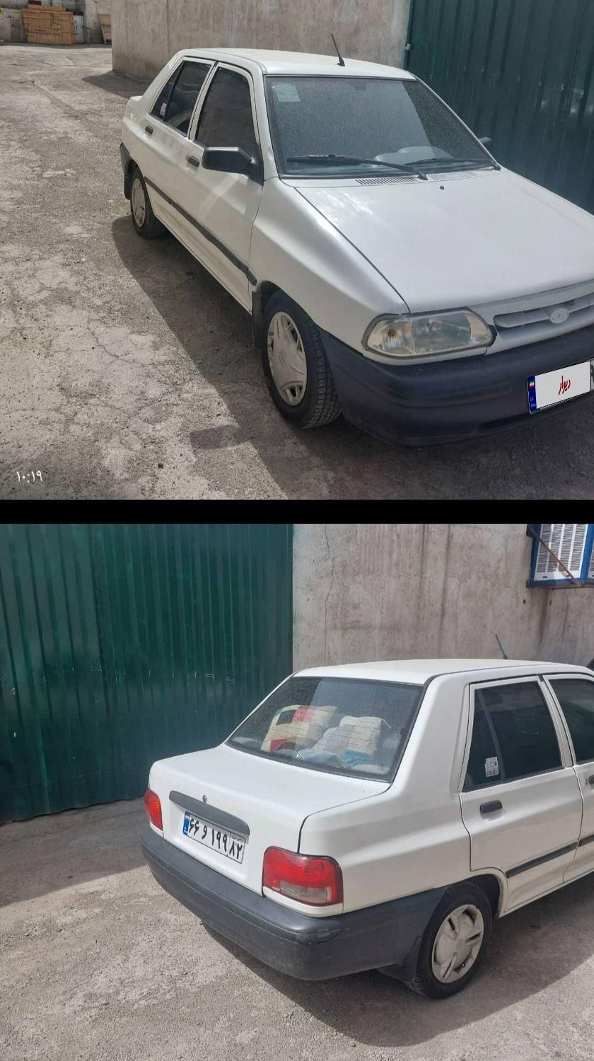 پراید 131 SE - 1395